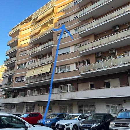 Domus Vintage Apartment Rome Exterior photo