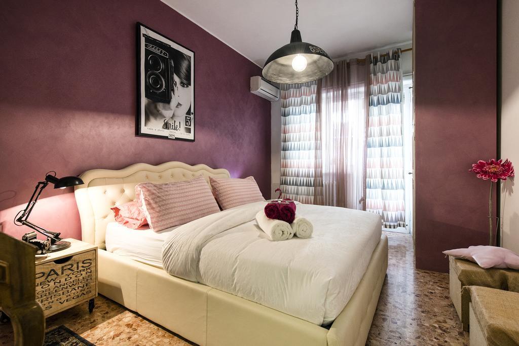 Domus Vintage Apartment Rome Exterior photo