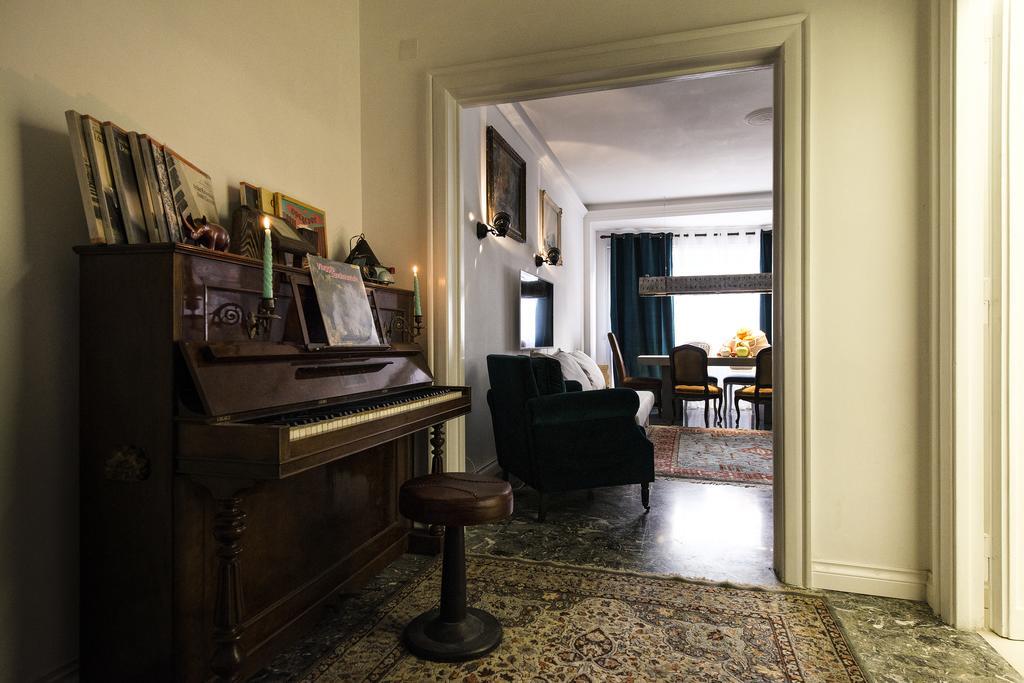 Domus Vintage Apartment Rome Exterior photo